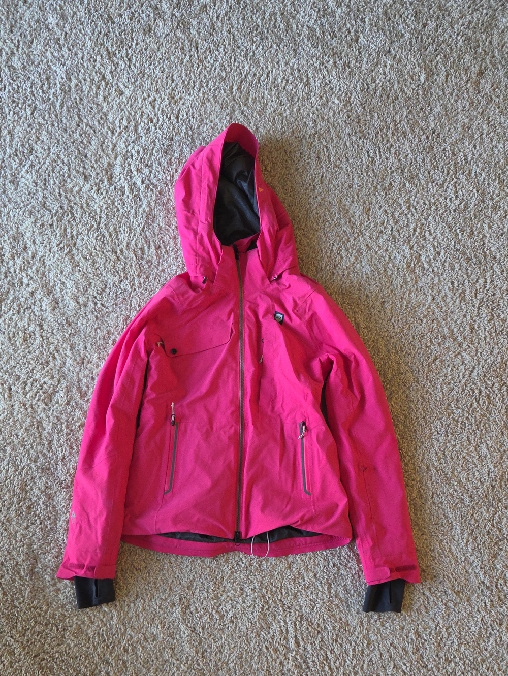 Small Ski Jacket